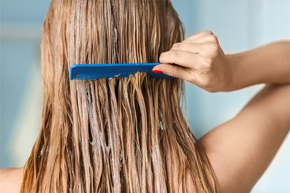 The Best Method of Shampooing for Your Hair Type
