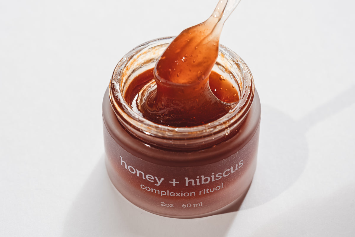 honey-hibiscus-face-mask-