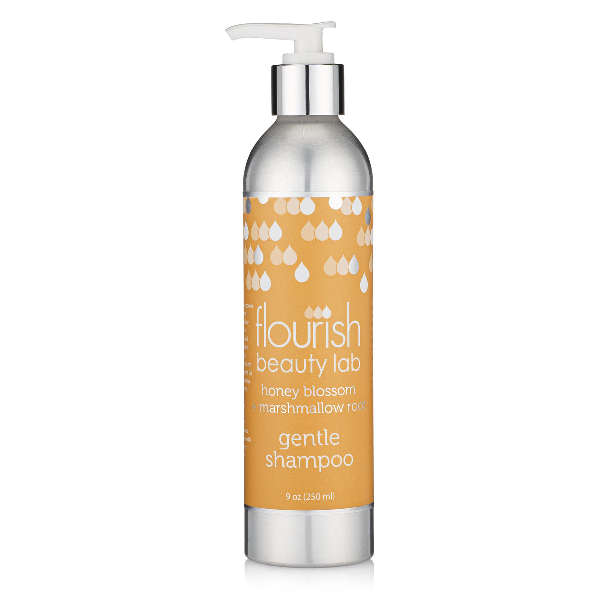 Sulfate-Free Shampoo for Dry/Damaged Hair | Silicone-Free & Color