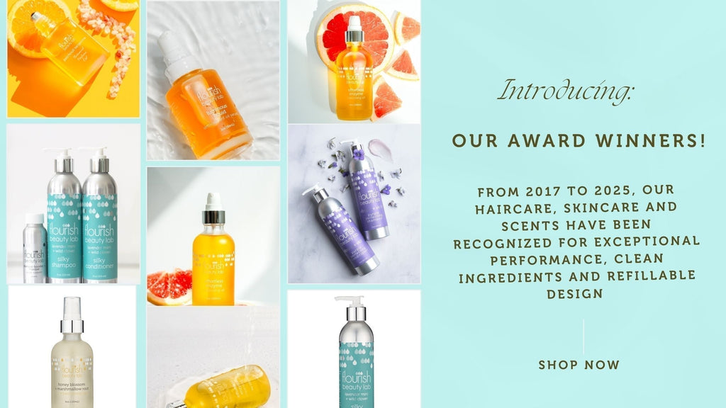 Award-Winning Clean Beauty Products | Flourish Beauty Lab