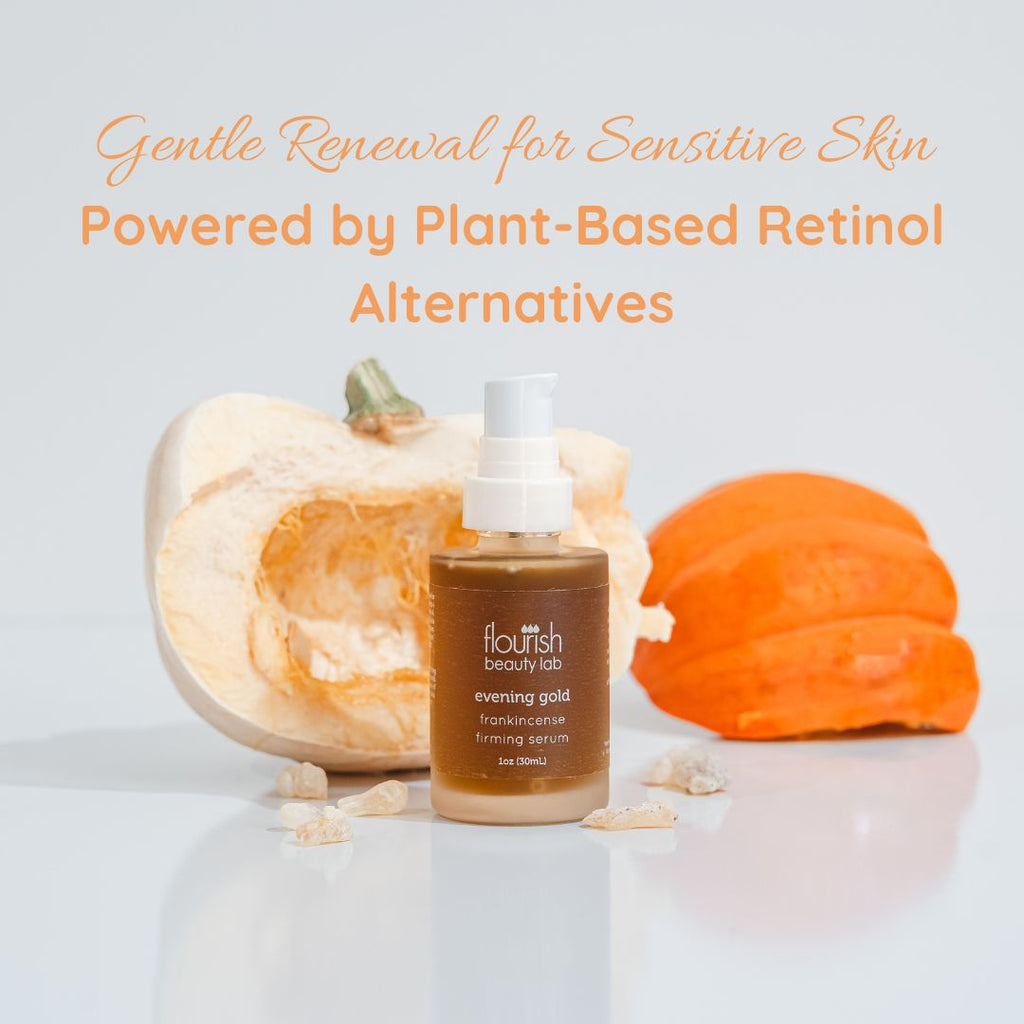 Gentle Plant-Based Retinol Alternatives: The Best Options for Sensitive Skin