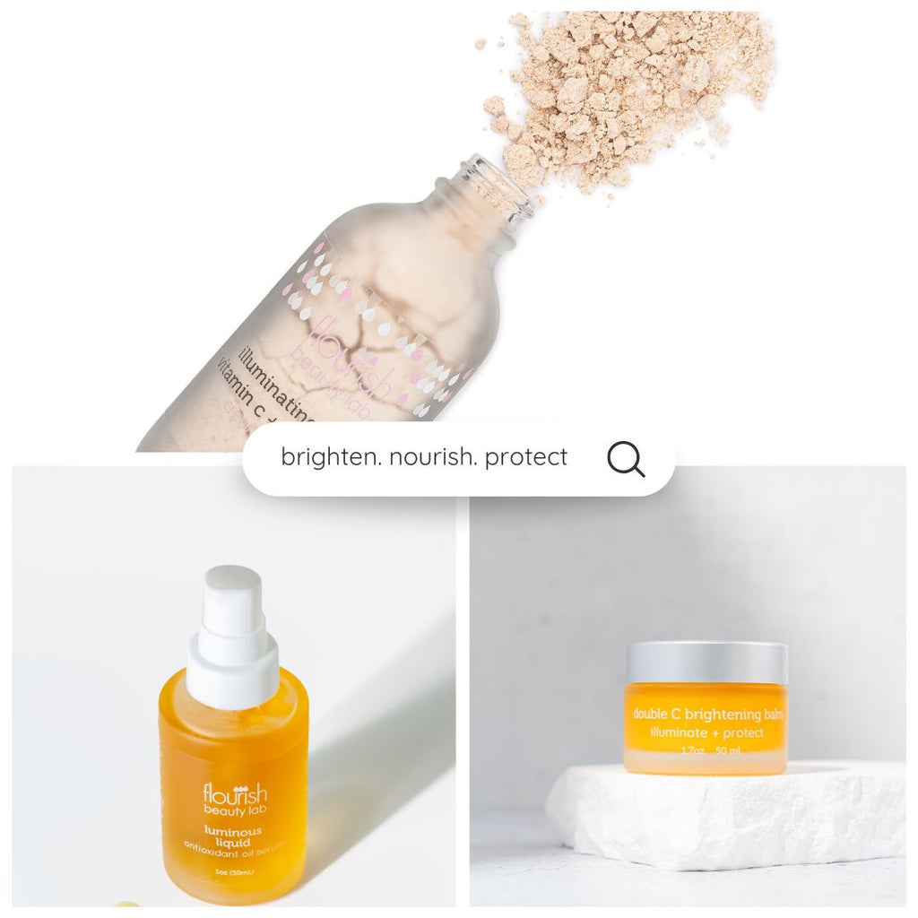 Why Layering Vitamin C is Better Than a Strong Serum for Sensitive Skin