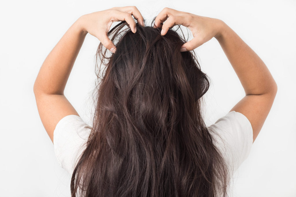 How to treat a sensitive scalp