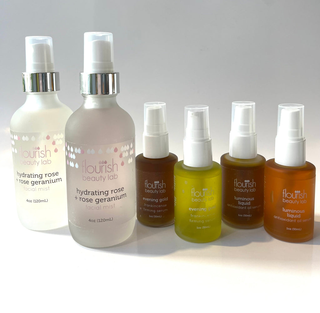 The Beauty of Nature: Understanding Color Variations in Our Skincare Products