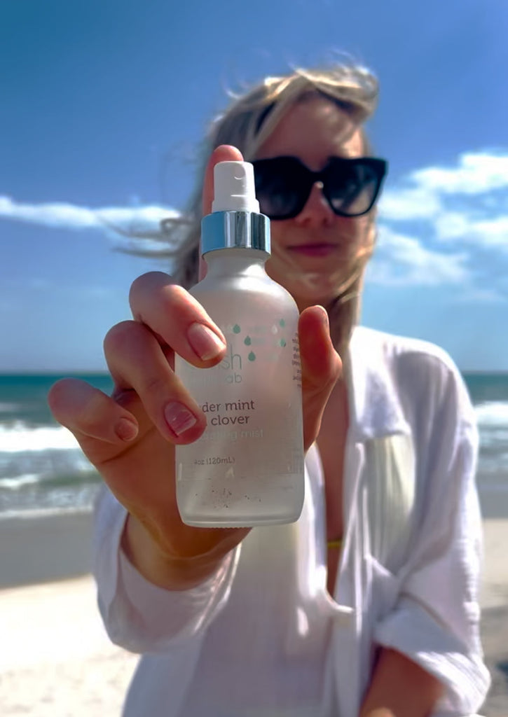 The Mist Match Guide: Find Your Perfect Styling Mist