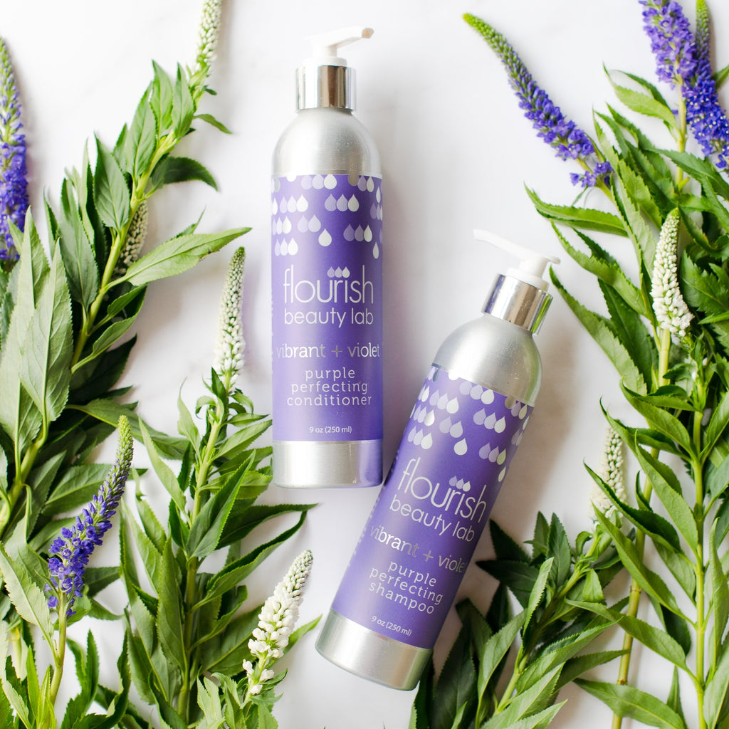 Purple Shampoo That You Can Feel Good About