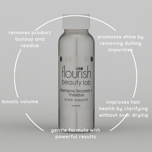 Why Our Shampoo Booster Outperforms Vinegar for Buildup Removal