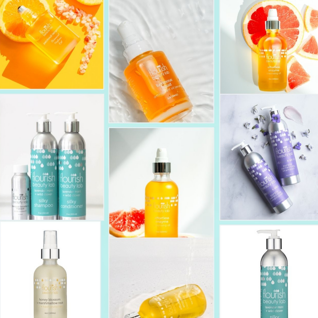 Award-Winning Clean Beauty Products