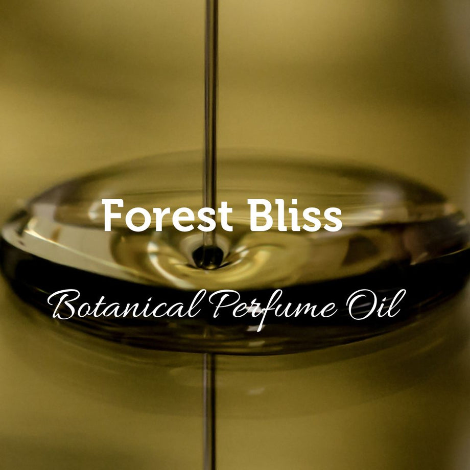 Forest Bliss Botanical Perfume Oil – flourish beauty lab