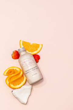 Creamy Daily Cleanser for Sensitive Skin – Softens, Brightens