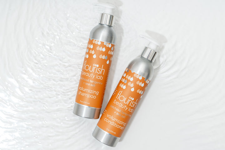Honey Blossom+Marshmallow Root Gentle Shampoo