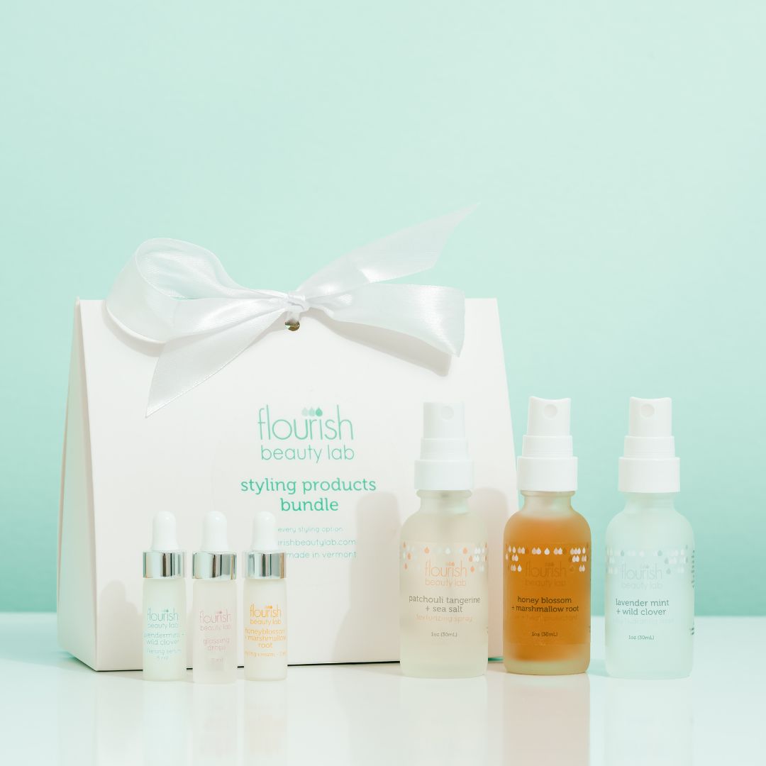 Mini Styling Mist Singles – flourish beauty lab