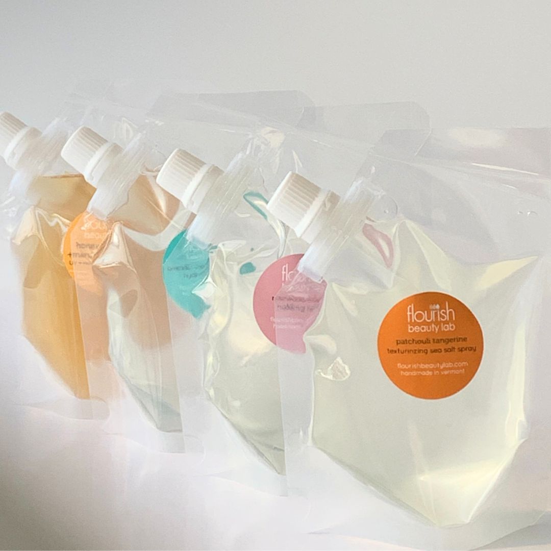 HoneyBlossom+Marshmallow Root UV + Heat Protectant