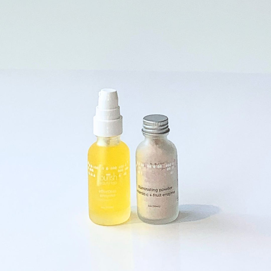 Creamy Daily Cleanser for Sensitive Skin – Softens, Brightens